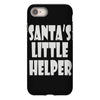 santa's little helper iPhone 8