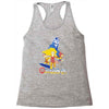 thunderbutts Racerback Tank