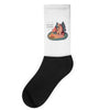 Let's Go Camping Socks