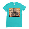 People Are Valuable Ladies Fitted T-Shirt
