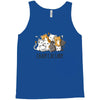 crazy cat lady Tank Top