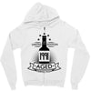 limited edition 1991 aged perfection Zipper Hoodie
