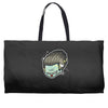 the bride of frankenstein Weekender Totes