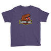 Clever Girl Youth Tee