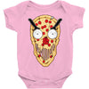 pizskull Baby Onesie