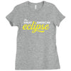 Great American Solar Eclipse 2017 Ladies Fitted T-Shirt