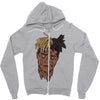 XXXTentacion Zipper Hoodie