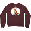 calvin hobbes Crewneck Sweatshirt