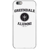 greendale alumni iPhone 6/6s Case