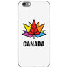 Canada Leaf LGBT iPhone 6/6s Case