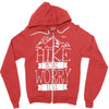 hiking shirts Zipper Hoodie