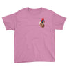 realistic human heart Youth Tee