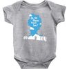 oh the places you'll see Baby Bodysuit