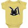 Killerbunny2007 All the Feels Baby Onesie