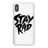 Stay Rad iPhoneX