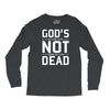 god's not dead Long Sleeve Shirts