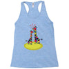 Giraffe Couple T shirts Racerback Tank