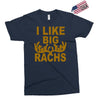 i like big racks Exclusive T-shirt