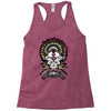 smokin pipes n feathers Racerback Tank