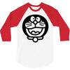 Doraemon 3/4 Sleeve Shirt