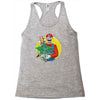 little kingdom of horrors Racerback Tank