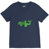 gym dad V-Neck Tee
