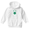 Natural 1   Orc Green Edition Youth Hoodie