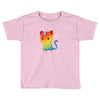 the magical kittencorn Toddler T-shirt