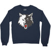 KING OF THE WOLF Crewneck Sweatshirt