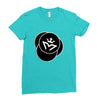 IM THE LEGENDS Ladies Fitted T-Shirt