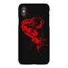 heartless splatter iPhoneX