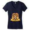 Lion King Women's V-Neck T-Shirt