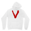 the new series visitors Hoodie