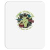 ready for the zombie apocalypse Mousepad