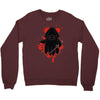 ninja ink Crewneck Sweatshirt
