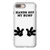 Hands off my Bump iPhone 8 Plus