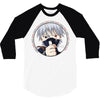 kakashi 3/4 Sleeve Shirt