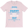 The Best Poppy Was Born In May T-Shirt