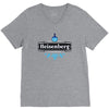 heisenberg crystal meth V-Neck Tee