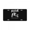 nihilist carnal leftovers entombed unleashed morbid License Plate