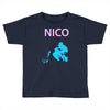 nico Toddler T-shirt