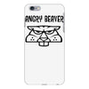 angry beaver iPhone 6 Plus/6s Plus Case