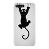 Grabing Cat iPhone 7 Plus Case