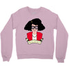 Tina Belcher Crewneck Sweatshirt