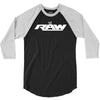 wme monday night raw 3/4 Sleeve Shirt