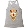 pizskull Racerback Tank