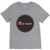 one more V-Neck Tee
