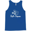 spin squad Tank Top