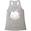 puuurrr Racerback Tank