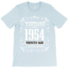 vintage made in 1954 perfectly aged a living legend T-Shirt